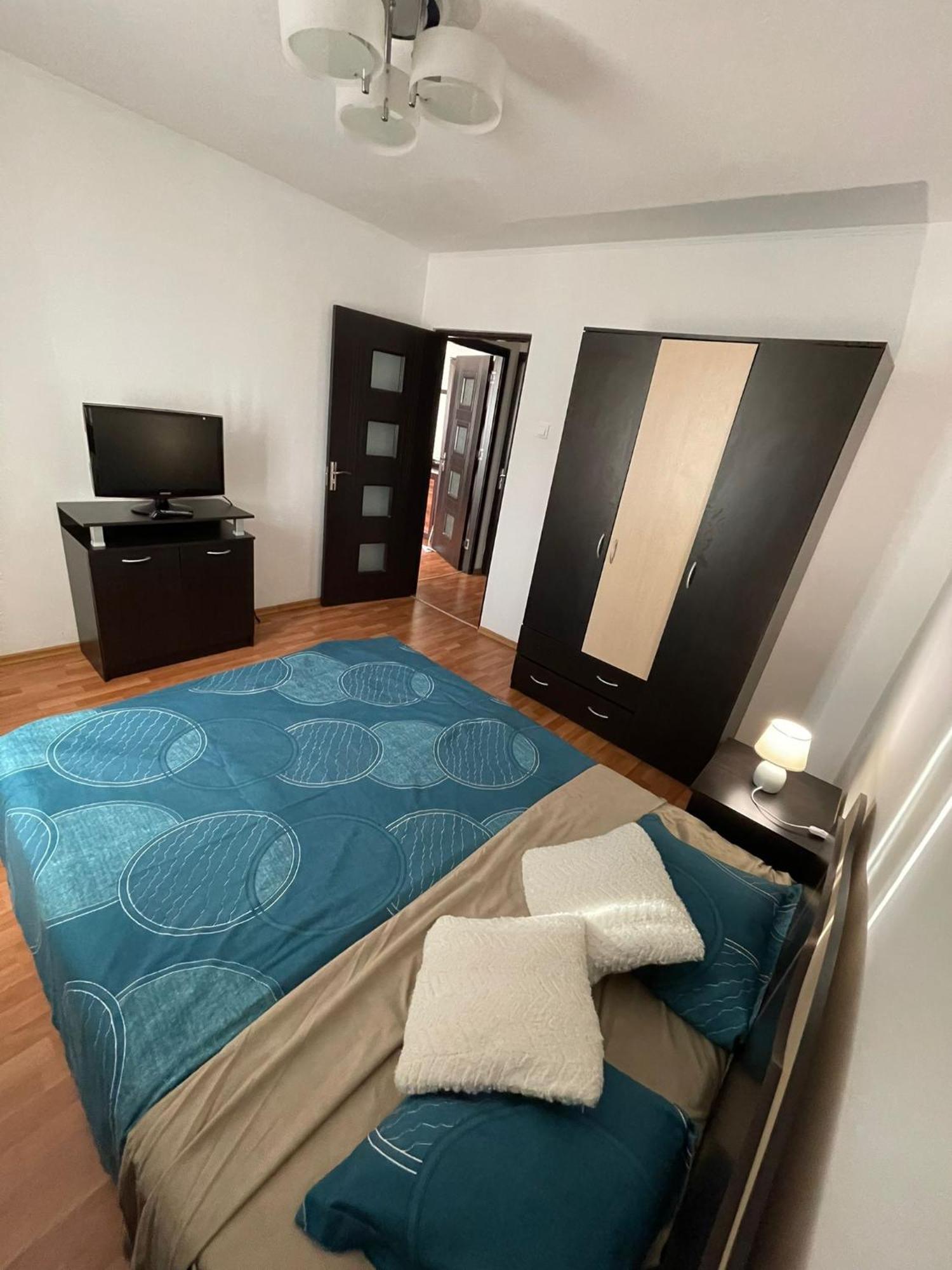 Vf Apartments Bucarest Extérieur photo