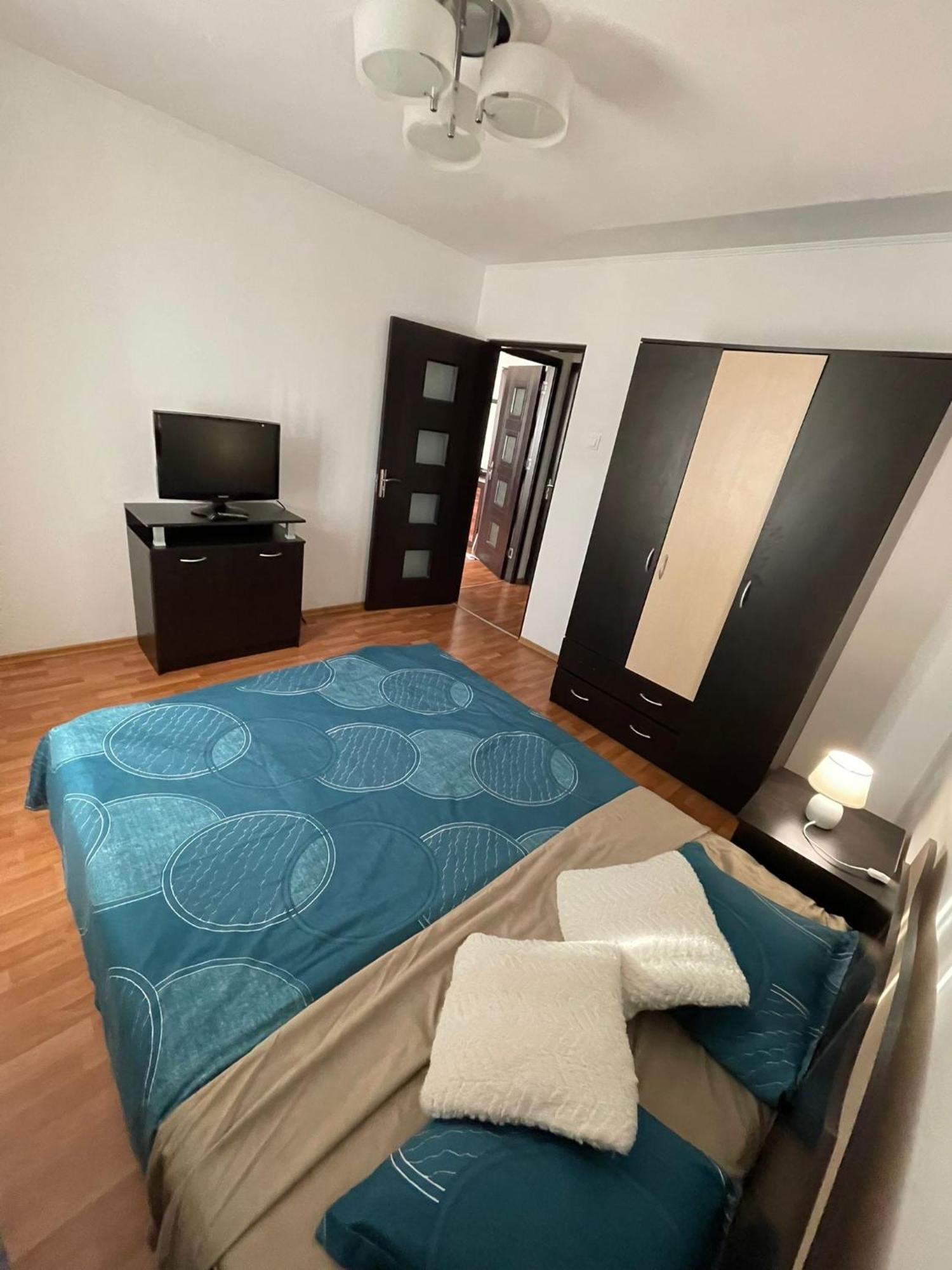 Vf Apartments Bucarest Extérieur photo