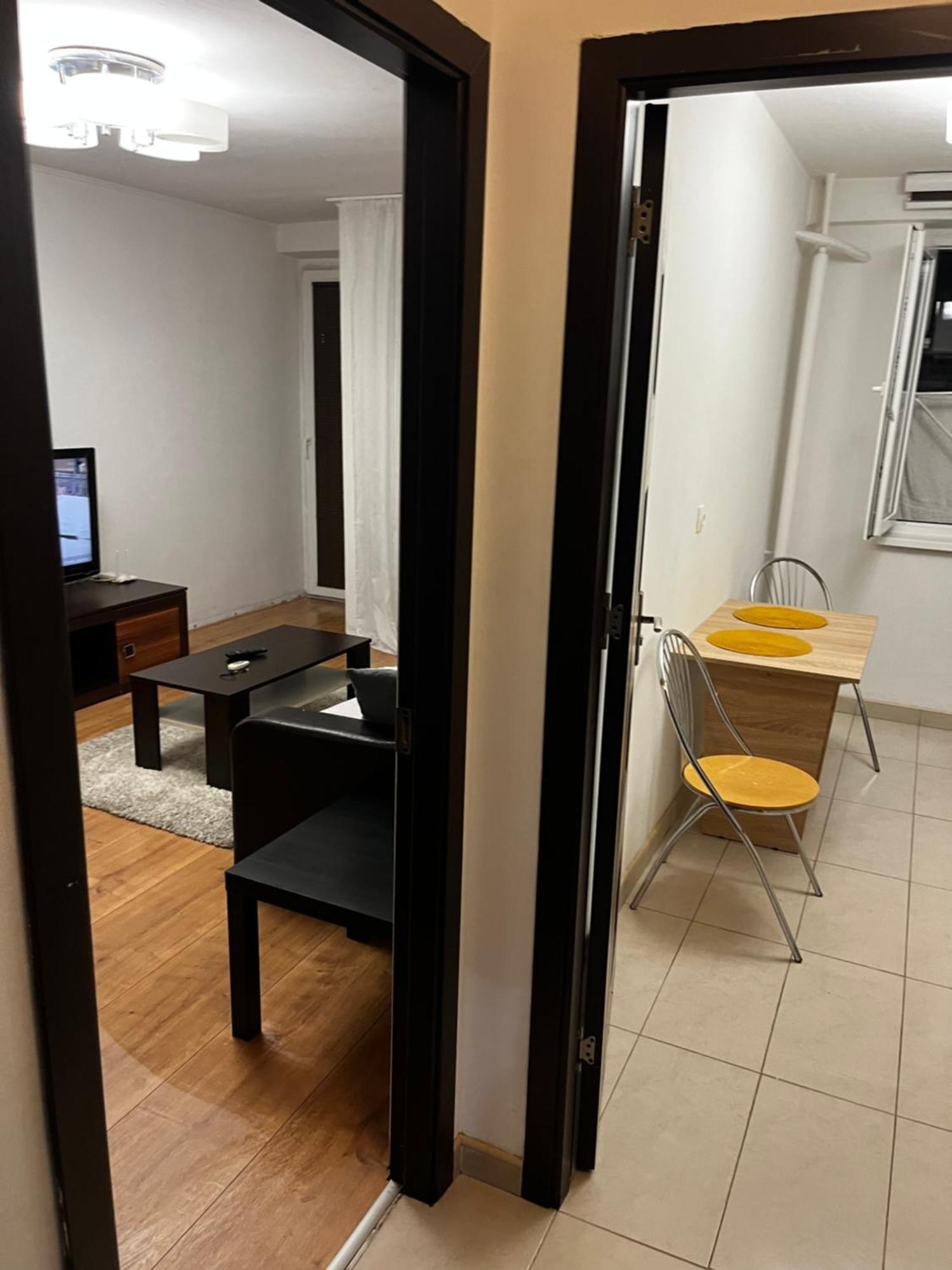 Vf Apartments Bucarest Extérieur photo